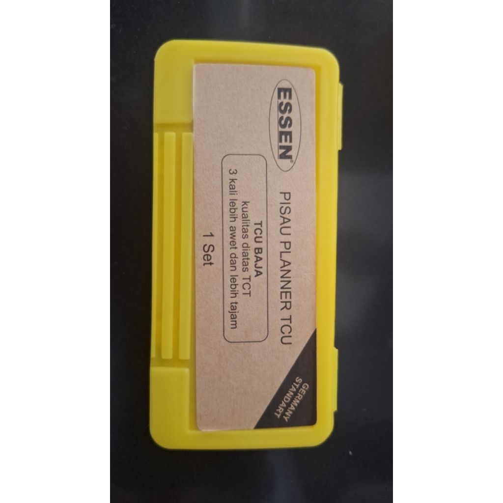 Mata Planer TCU ESSEN 82mm ORIGINAL ESSEN