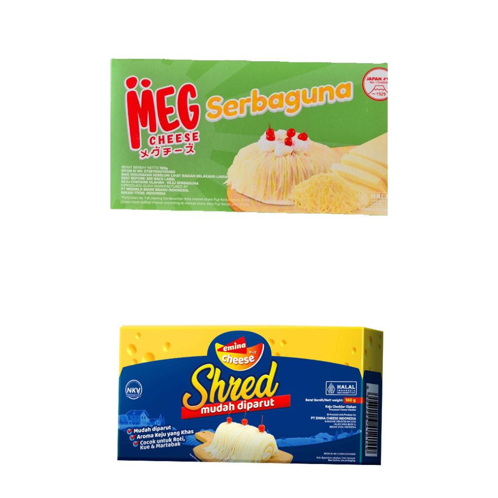 EMINA KEJU 160 Gr / MEG KEJU 160 Gr