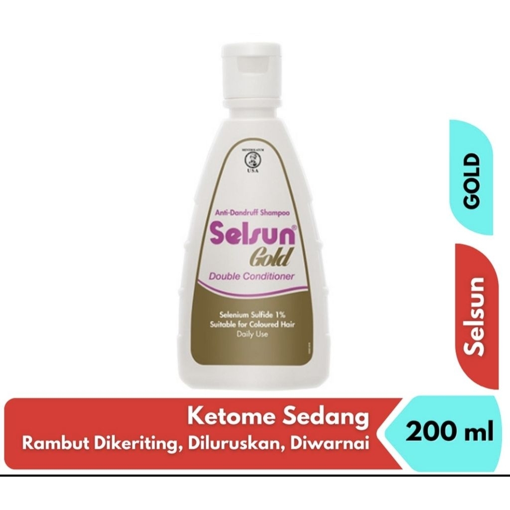 selsun gold 200ml