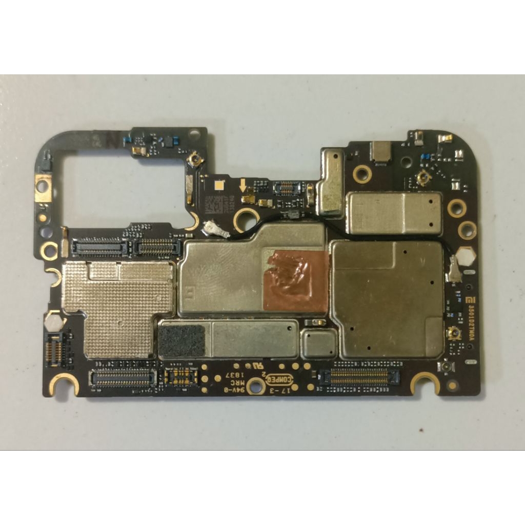 Mesin Mi 8 lite ( SEGEL )