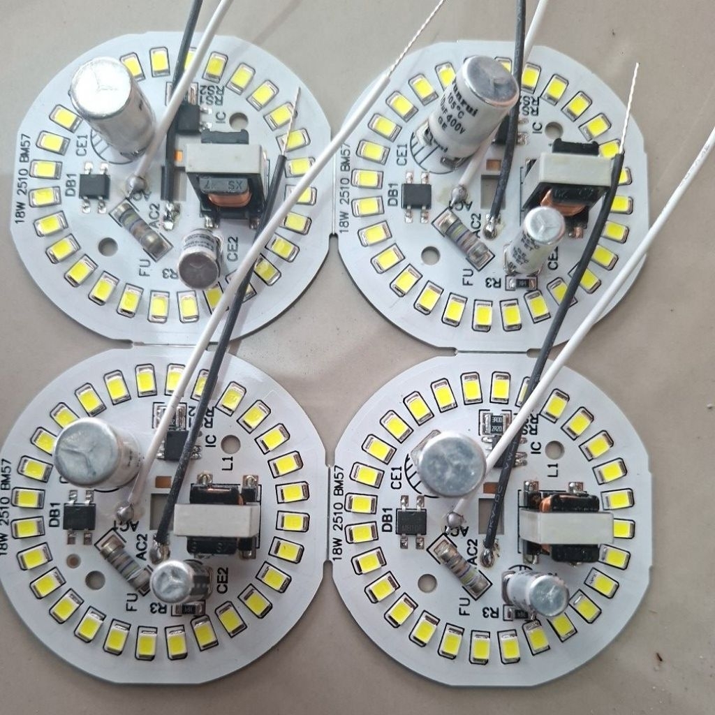 led ac BM 18w