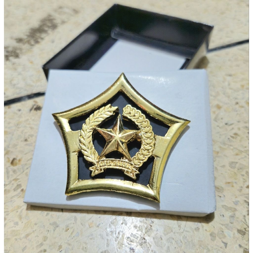 emblem Pdh Veteran Brivet pdh Veteran kualitas premium