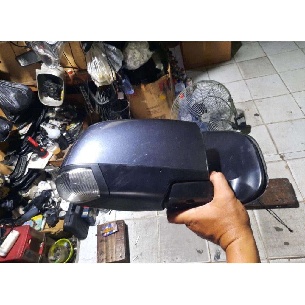 spion isuzu mux chevrolet tailblazer kanan 2018 2022 original