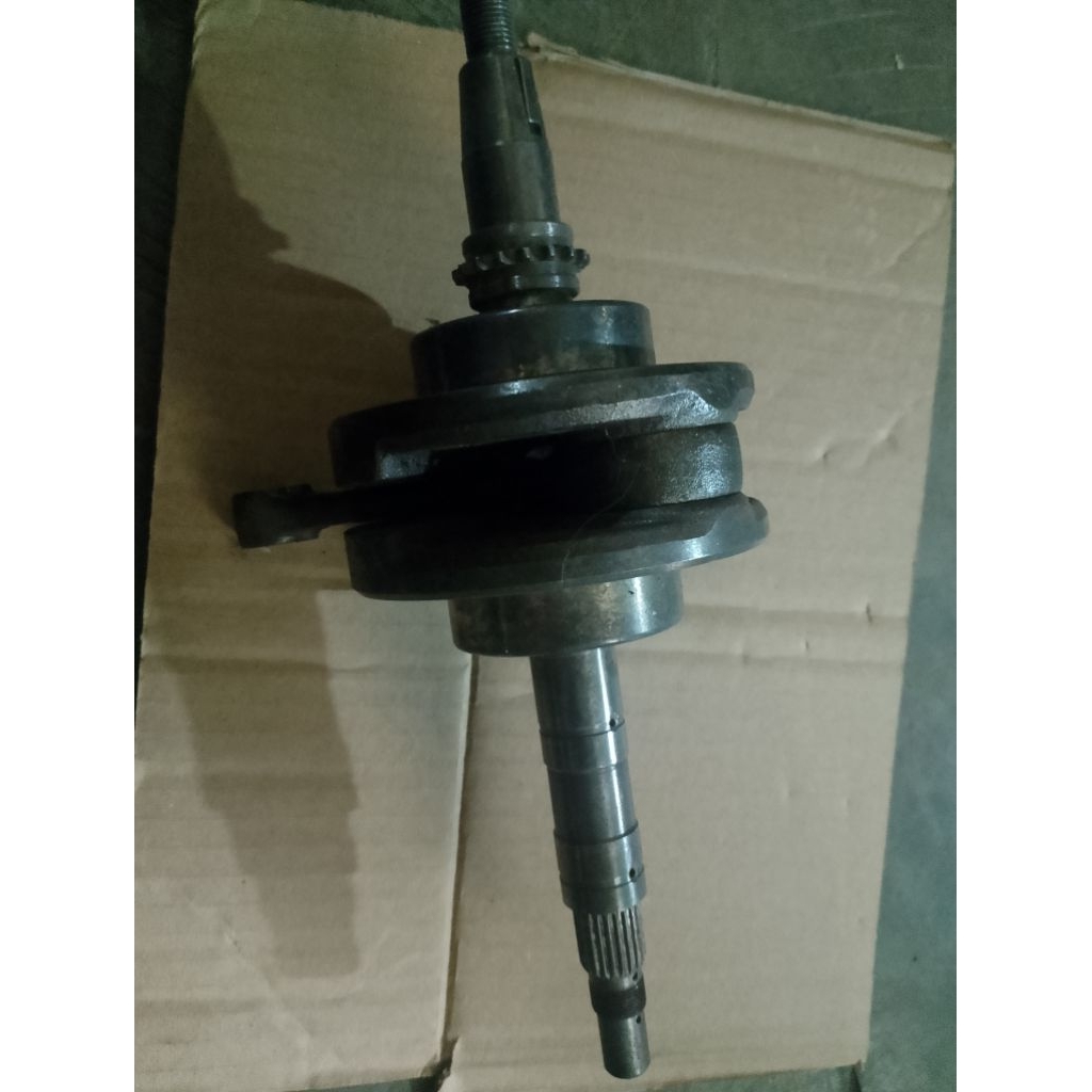 kruk as tossa karisma pnp karisma