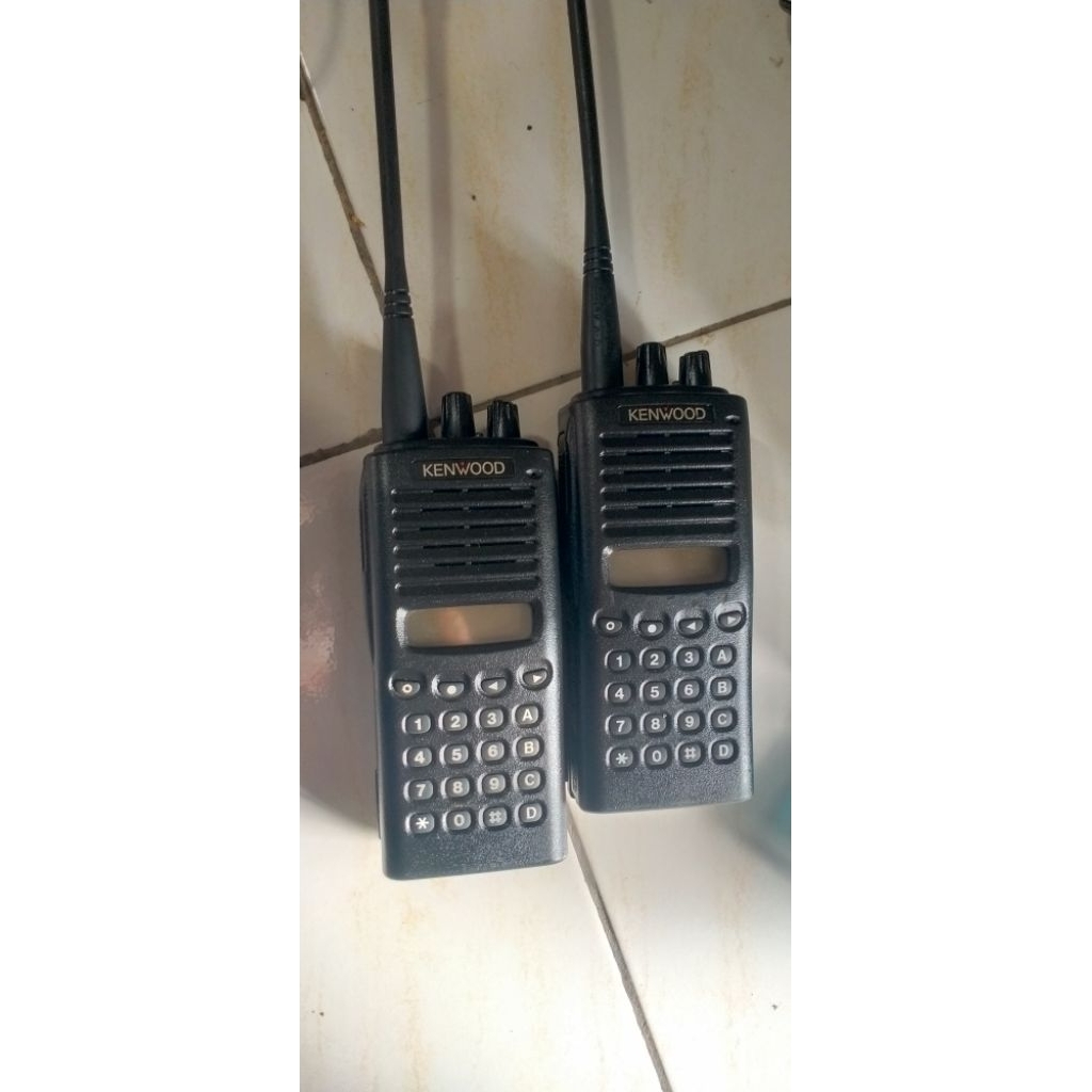 HT KENWOOD TK-370G VHF FM