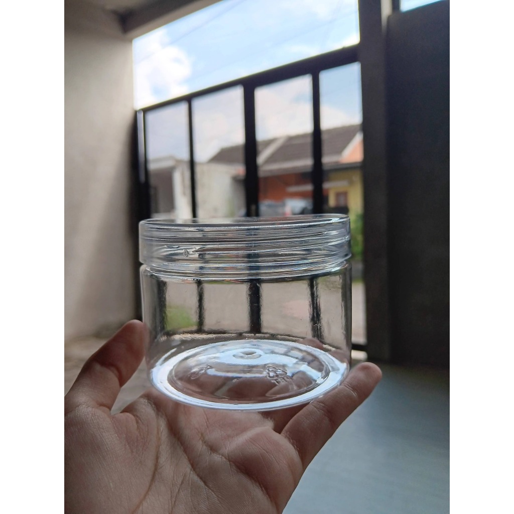 TOPLES PLASTIK TABUNG / TOPLES TABUNG BENING / TOPLES TRANSPARAN (GROSIR)