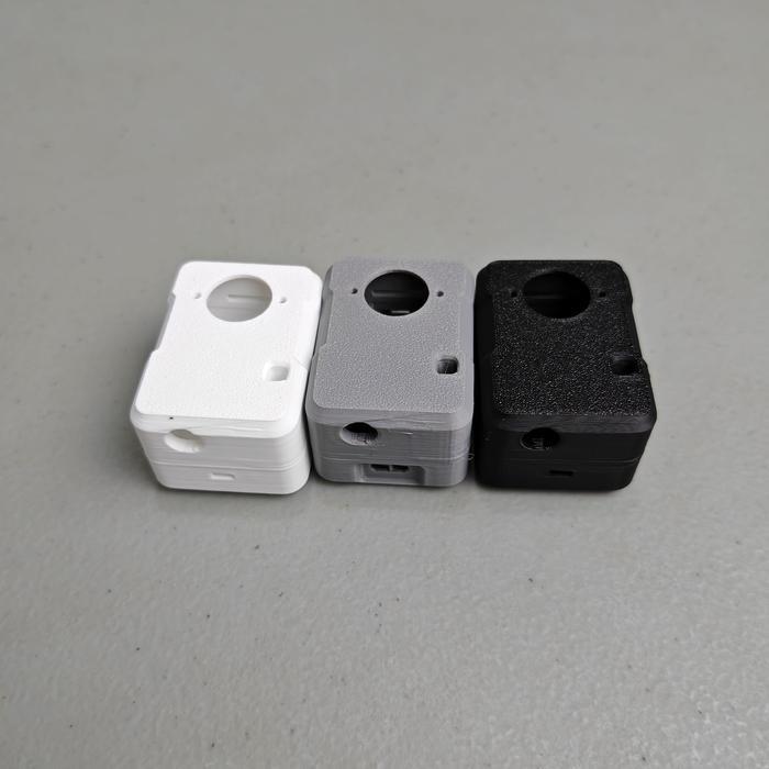 Case Cam ESP32 - Cam Enclosure