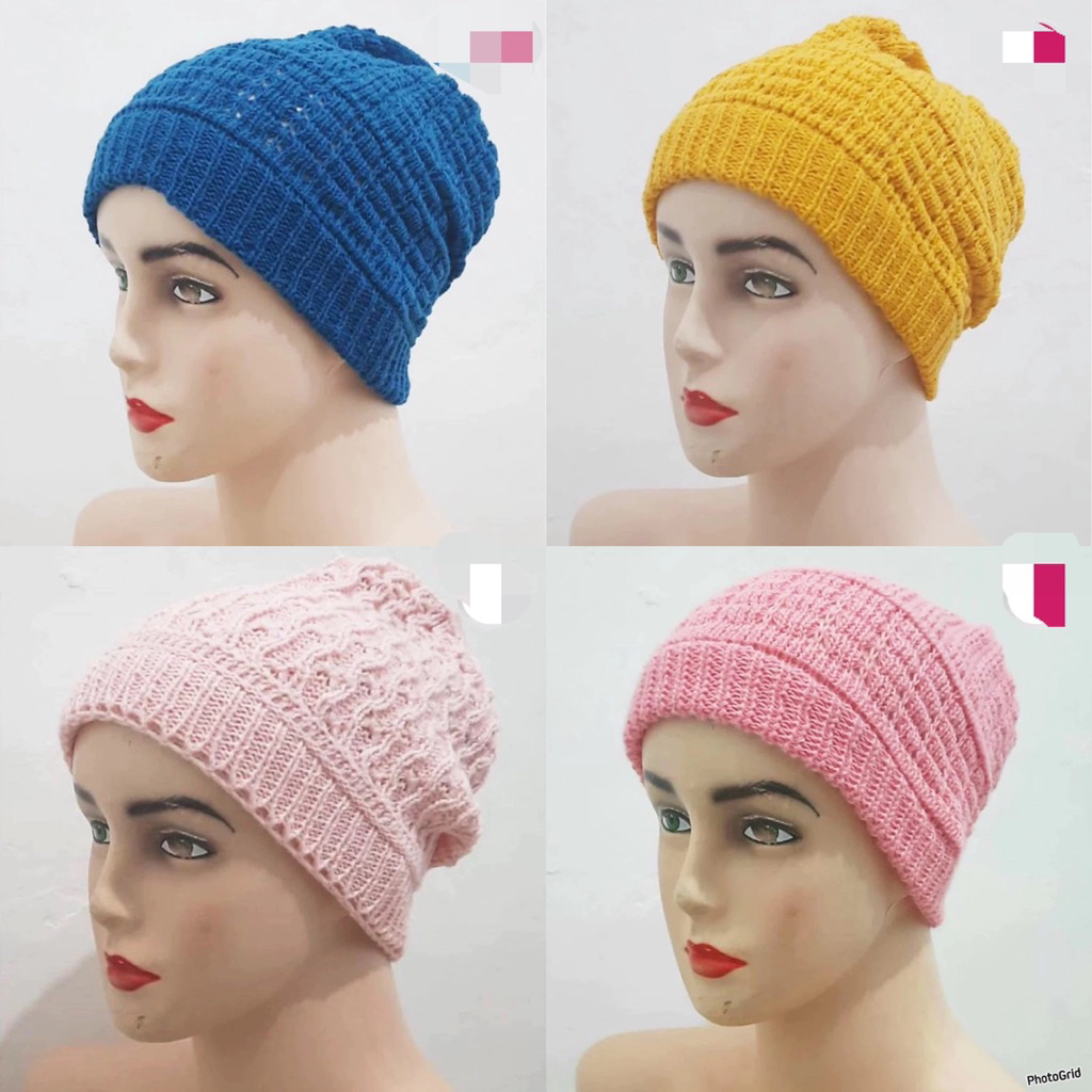 Iner Kupluk Nenek/Turban Nenek