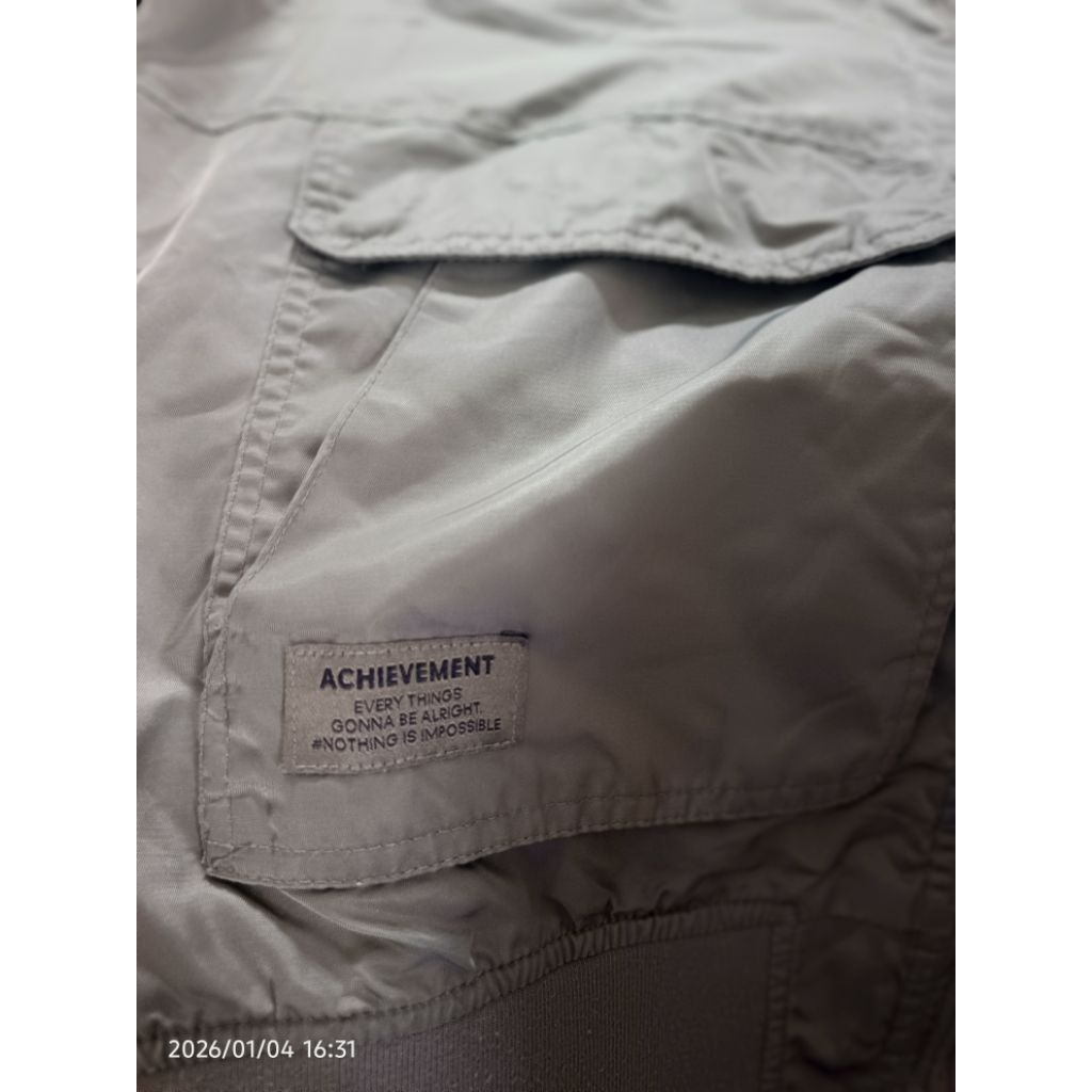 Boomber jacket Frank Stone preloved