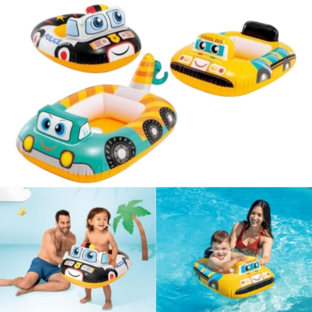 Ban Renang Intex / Ban Pelampung Renang Anak Intex 59586