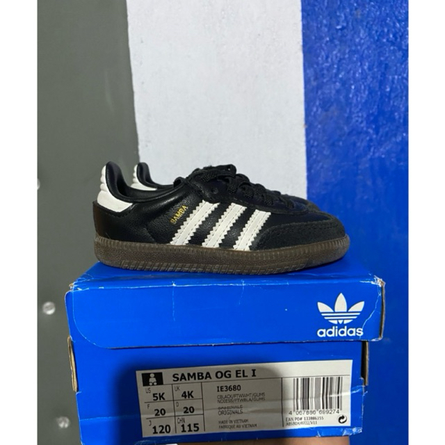 Adidas Samba OG Kids Toddler