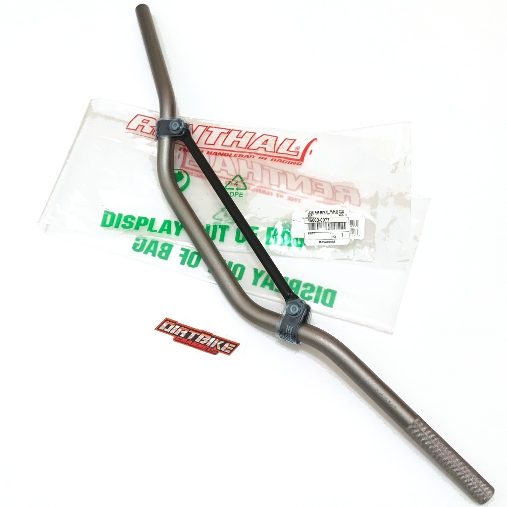 Stang Renthal Twinwall KX 250 KX250 ORIGINAL KAWASAKI UNIVERSAL Tipe 971