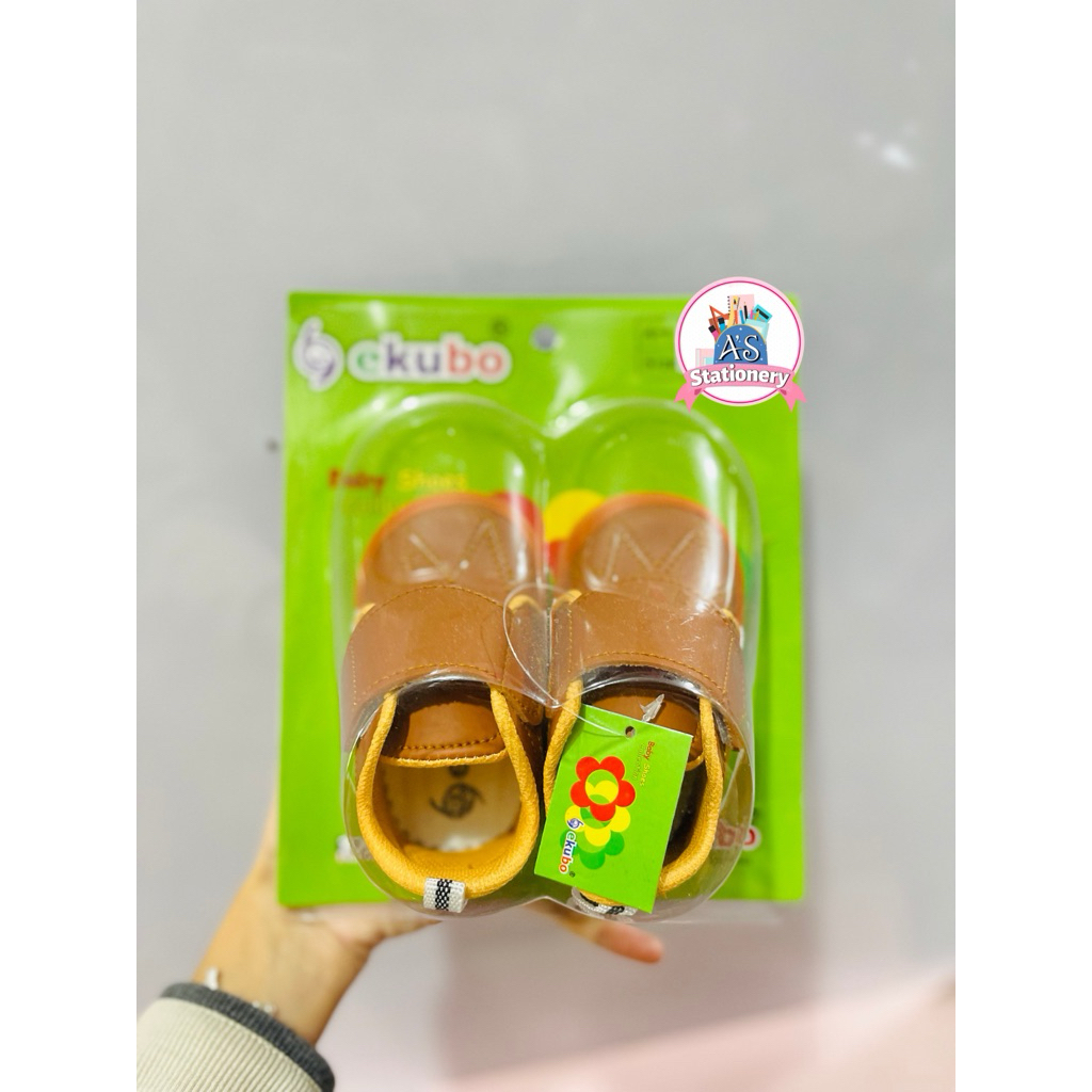Ekubo - Sepatu Anak Cowok