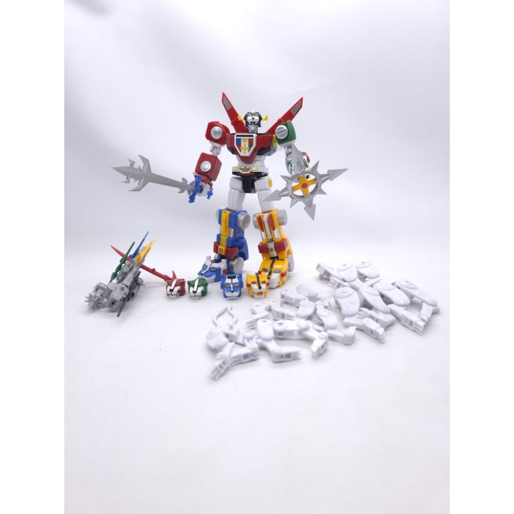 [ori] SMP super minipla golion voltron rare