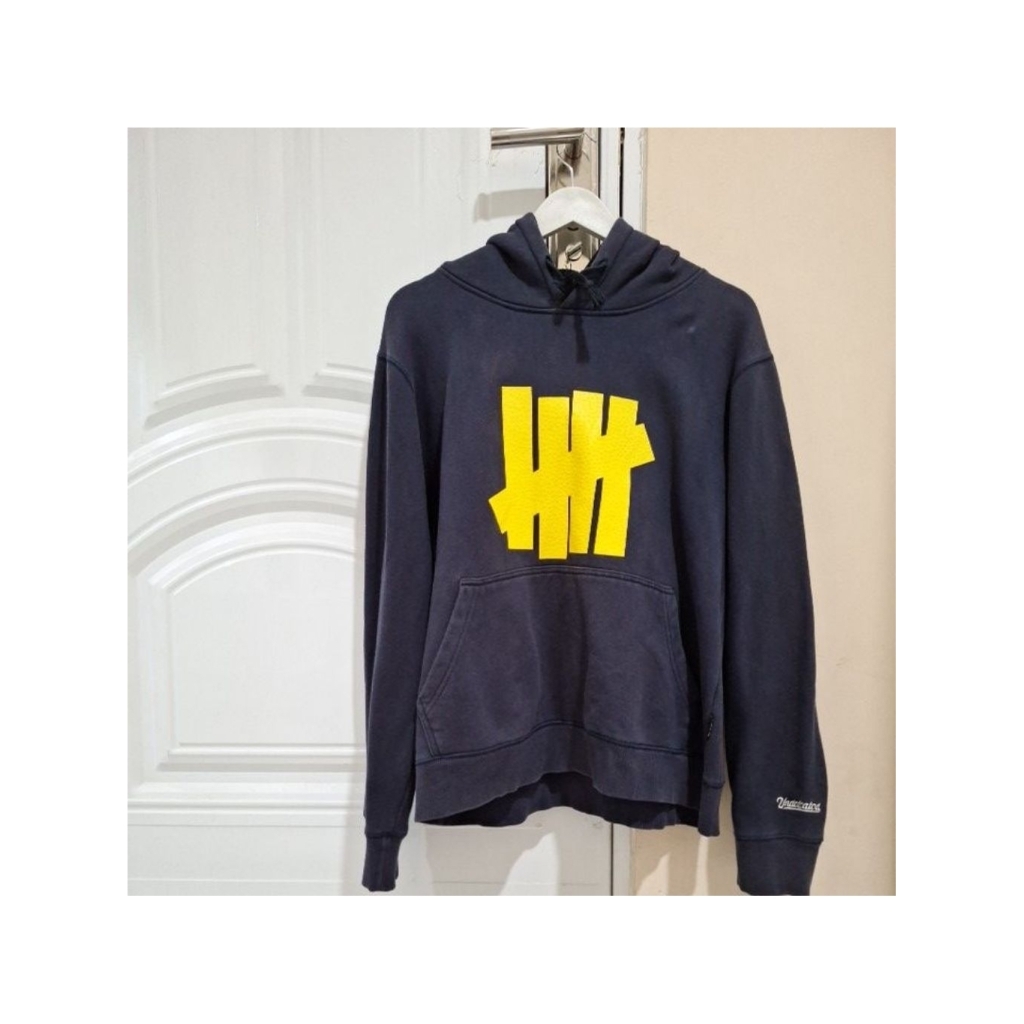 hoodie Undefeated uk M original