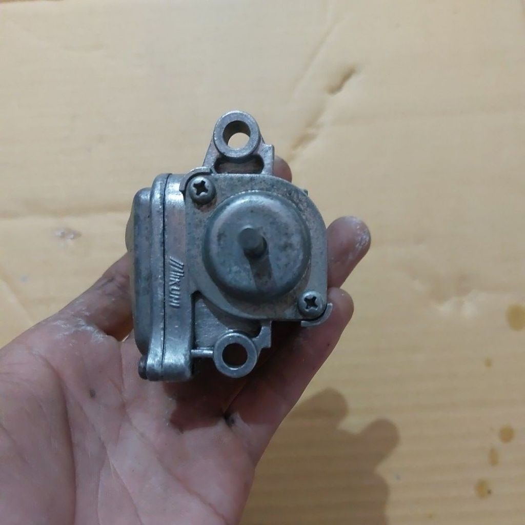 Pembuangan Udara Air Valve Assy AIS Air Induction System Suzuki Shogun 125 Original
