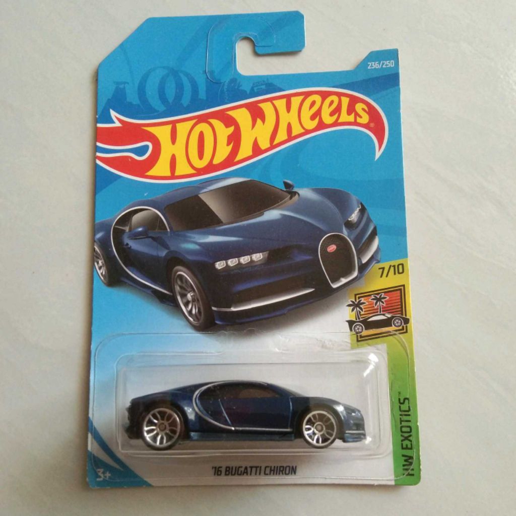 hot wheels bugatti Chiron