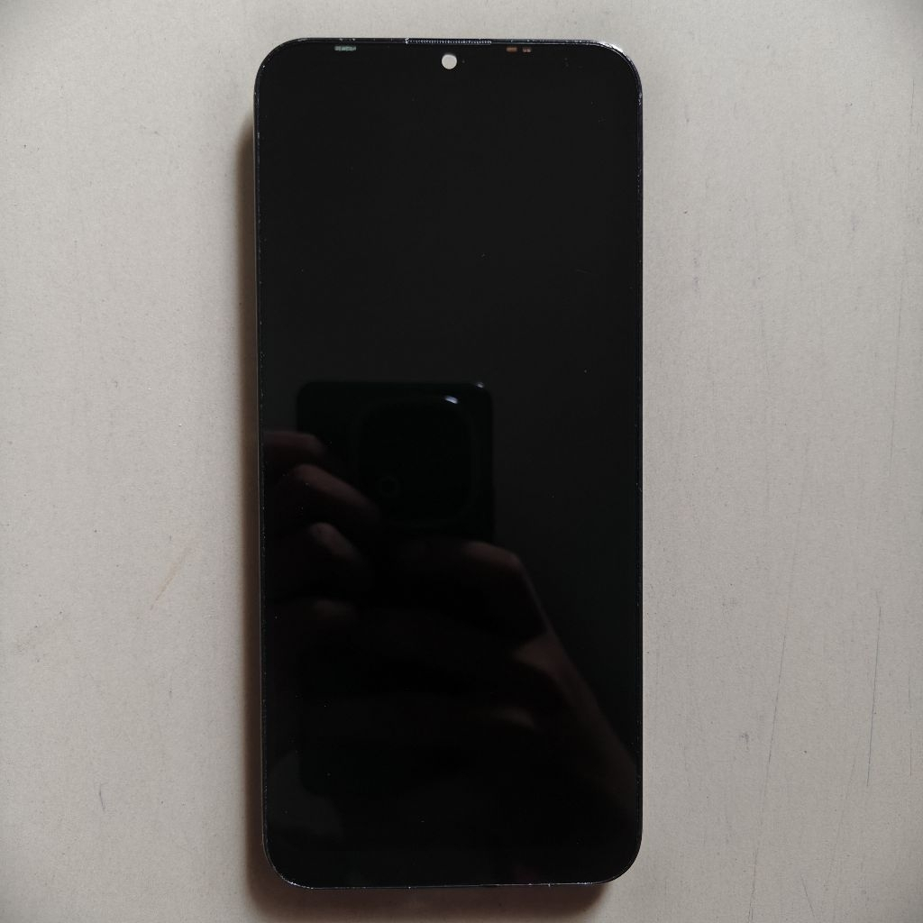 Promo  LCD Touchscreen Infinix Smart 4 / X653C cabutan normal tested mulus no minus no tompel sesuai