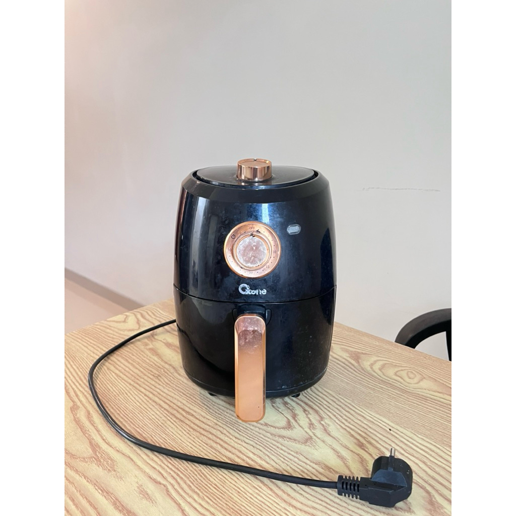 [preloved] oxone air fryer