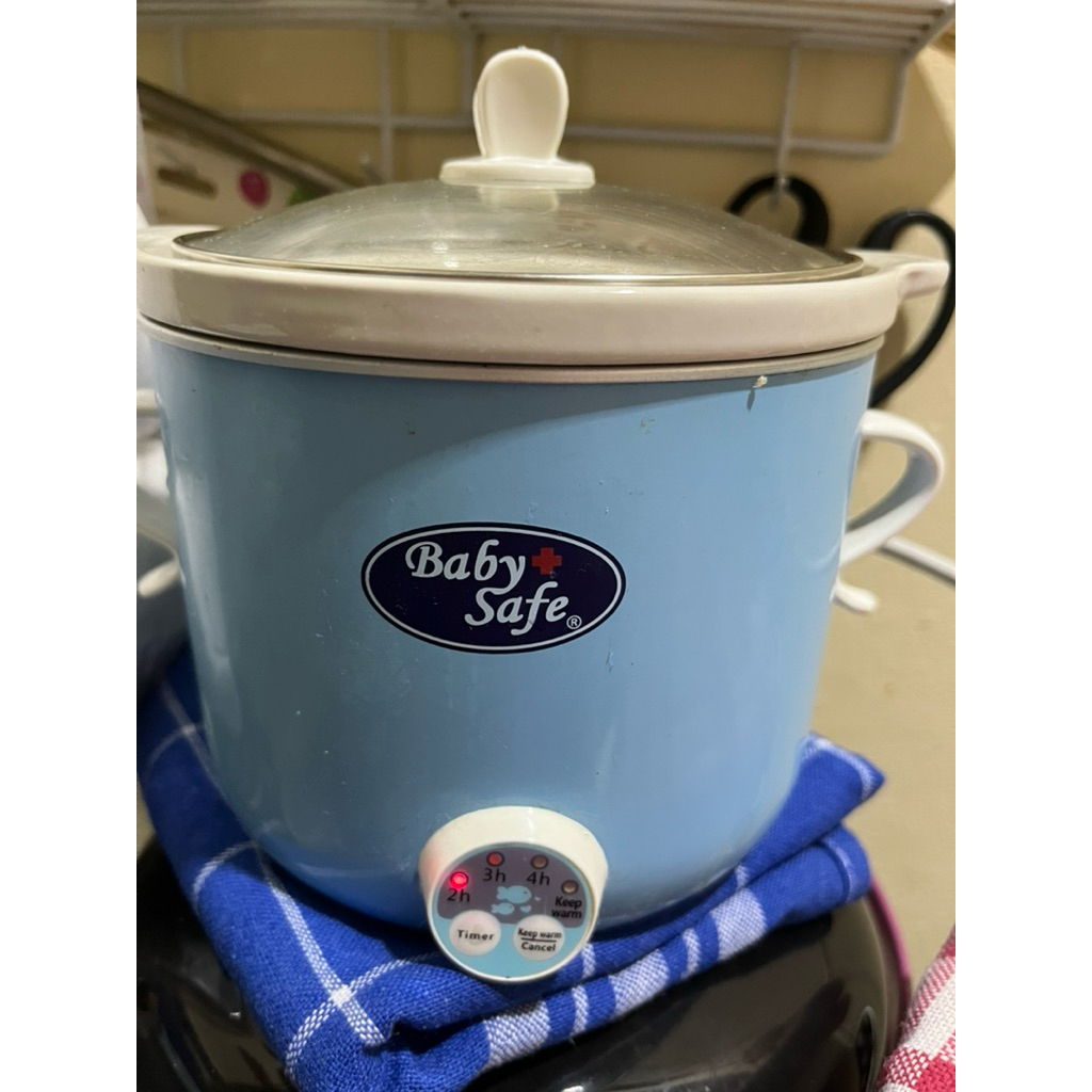 Slow Cooker Baby Safe Preloved
