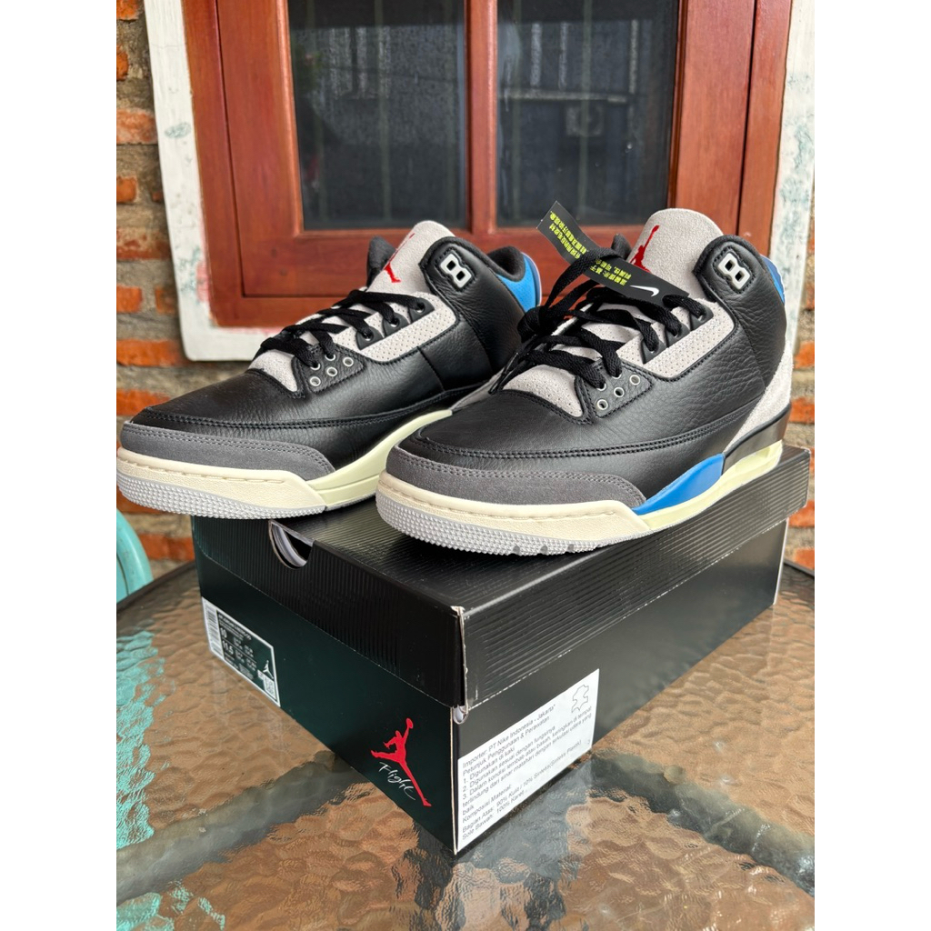 Nike Air Jordan 3 OG Rare Air BNIB original 100%