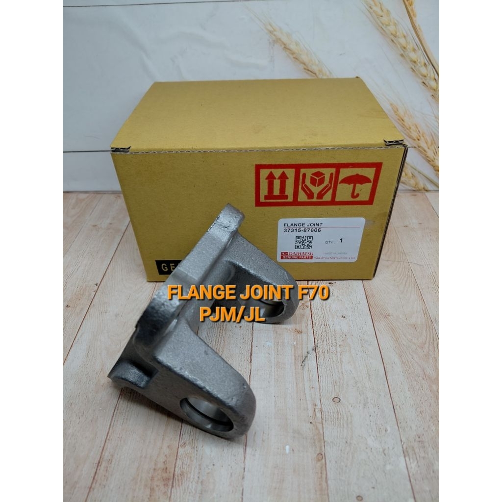 FLANGE JOINT TAPAK KUDA DAIHATSU TAFT GT F70 TAFT ROCKY HILINE