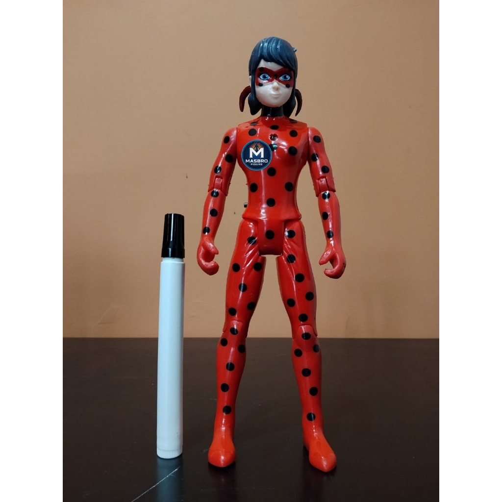 Action Figure Miraculous: Tales of Ladybug & Cat Noir LADYBUG