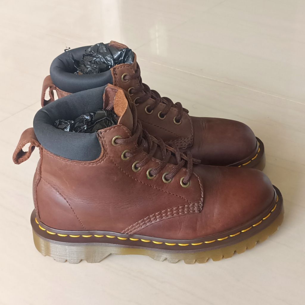 Dr. Martens 939 Crazy Horse Perfect Condition Size 36 /37