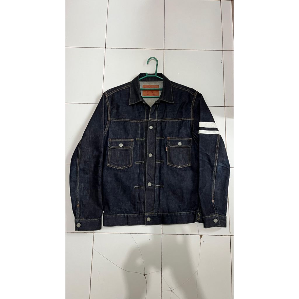 MOMOTARO JACKET TYPE 2, 2105SP size 40