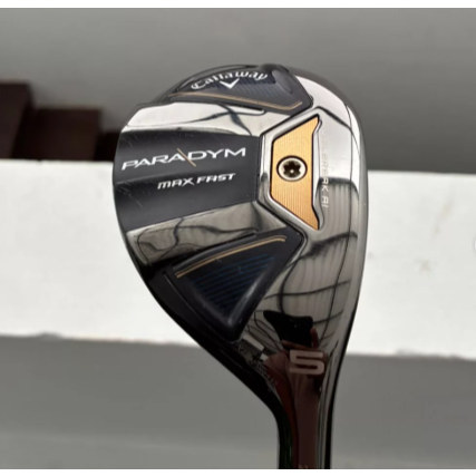 Titis Golf | Stick Golf Rescue Hybrid Callaway PARADYM Max Fast Ladies