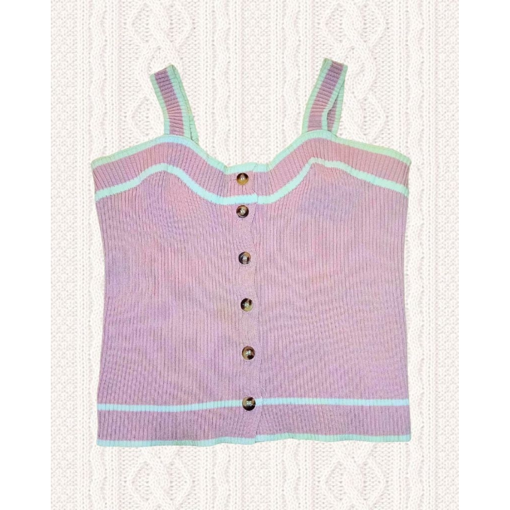tanktop pink