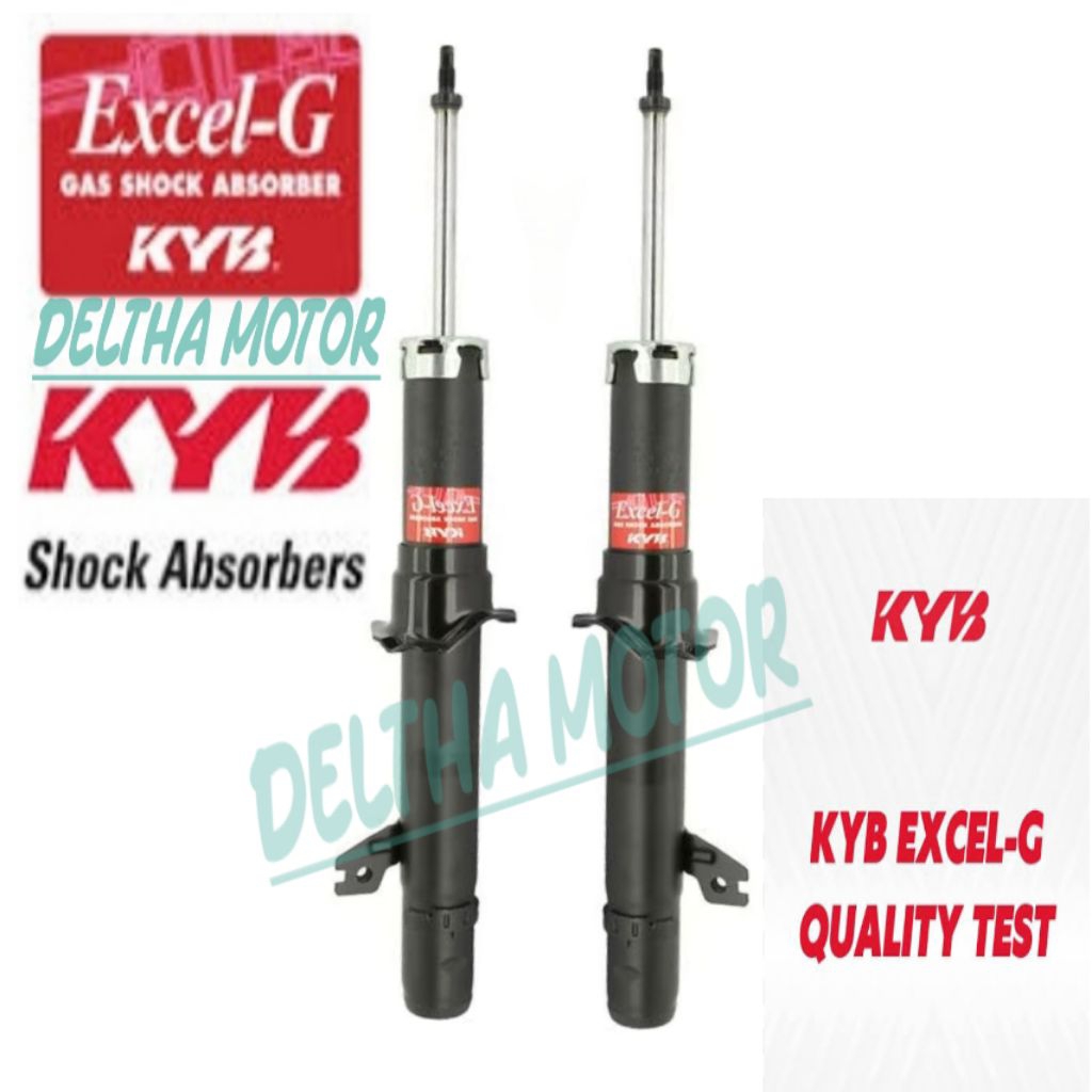 SHOCKBREAKER KYB EXCEL-G MAZDA 6 DEPAN ORIGINAL KYB JAPAN