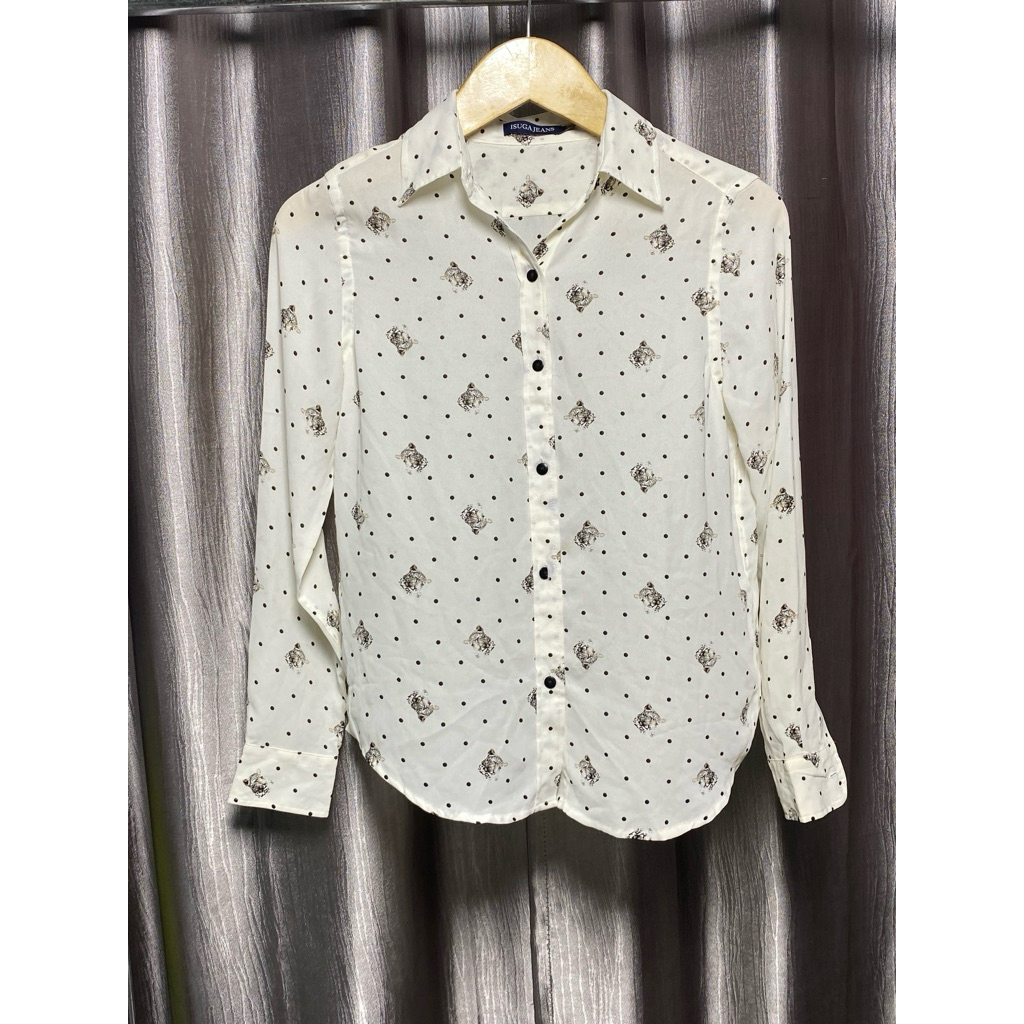 Kemeja Wanita ISUGA JEANS