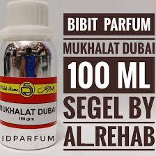 BIBIT PARFUM MUKHALAT DUBAI 100 ML