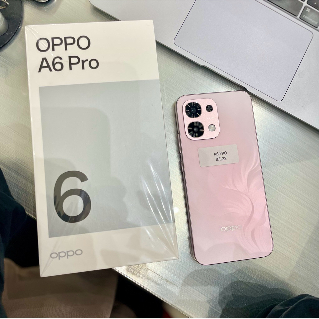 OPPO A6 PRO UNIT SECOND ORIGINAL BERGARANSI RESMI INDONESIA