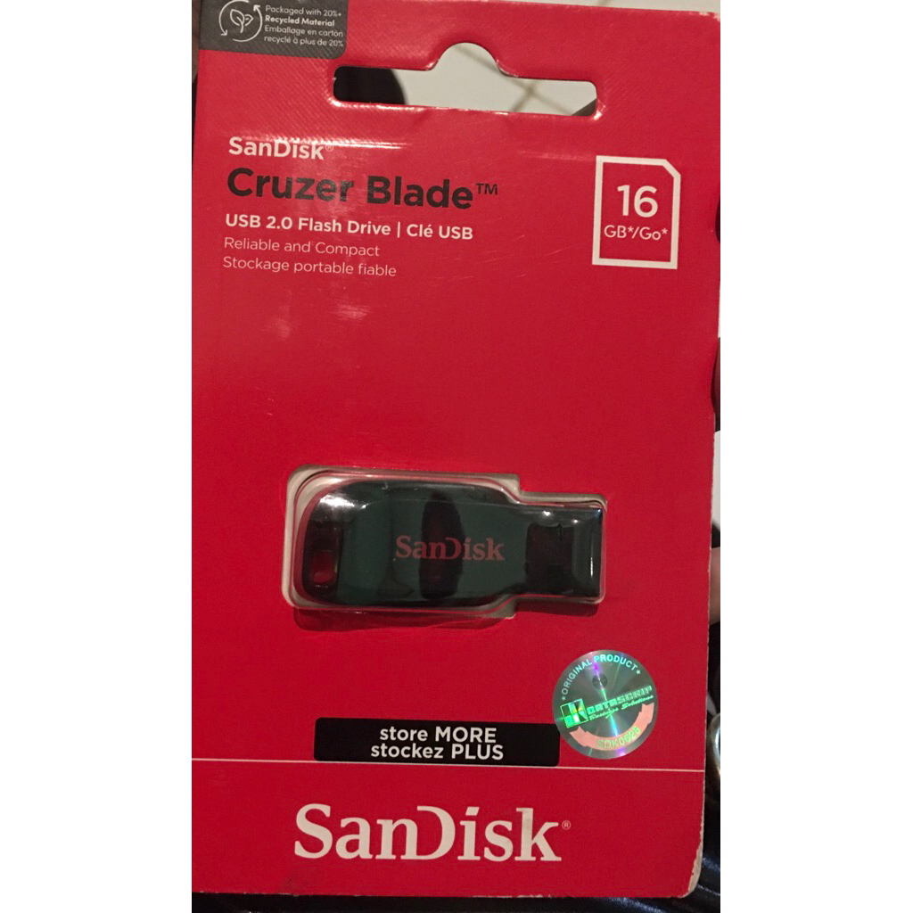 Sandisk 16gb