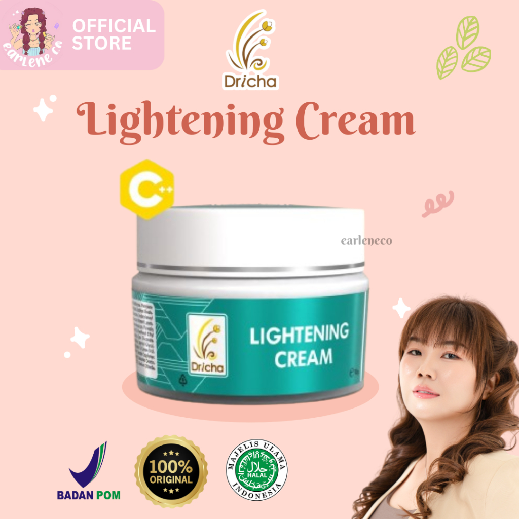 DRICHA Lightening Cream