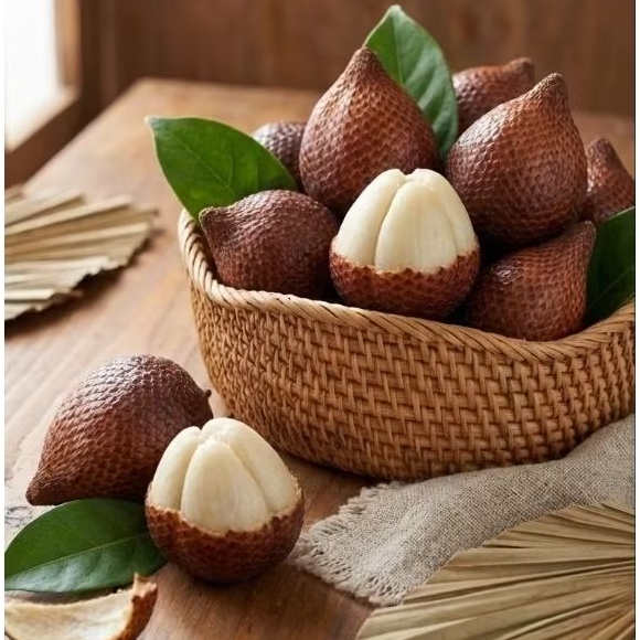 Salak Pondoh Manis