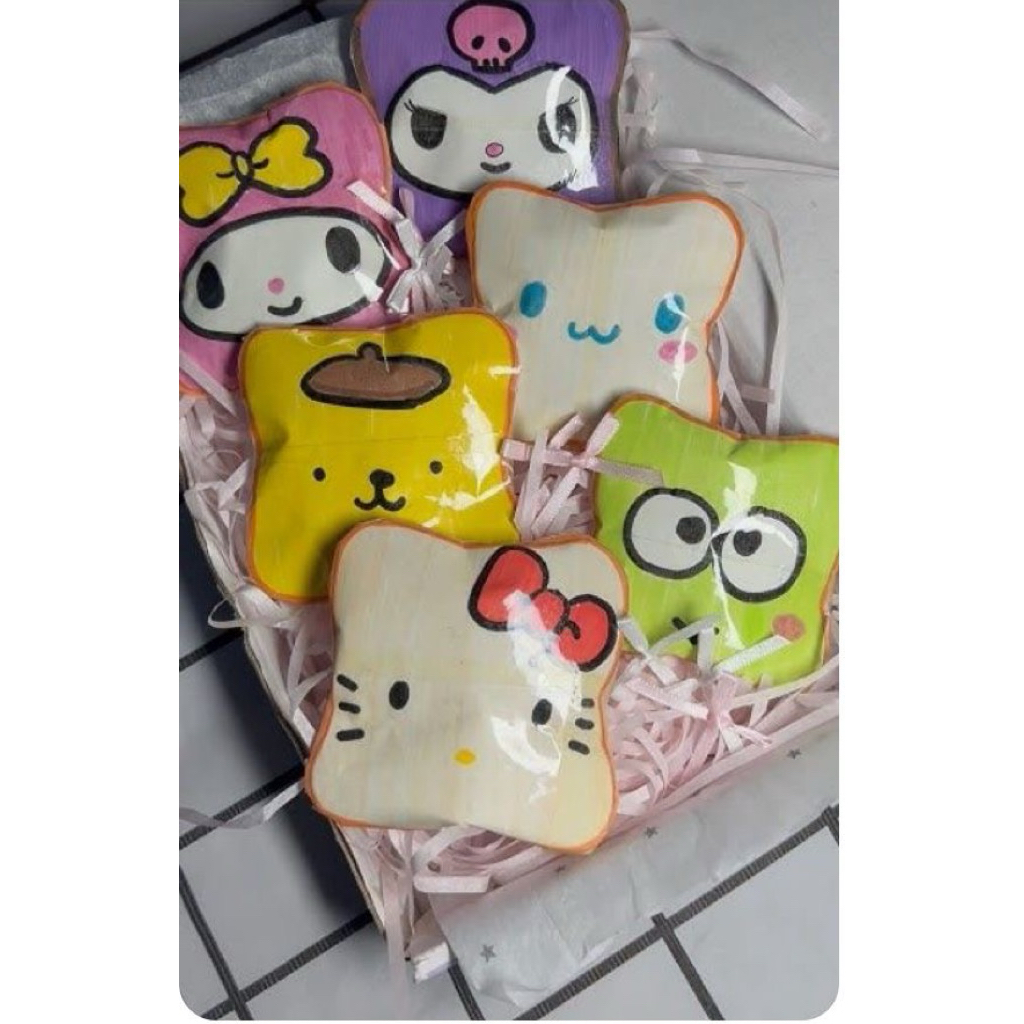 SQUISHY PAPER COSTUM UKURAN SEDANG, squishy costum,squishy paper squishy murah