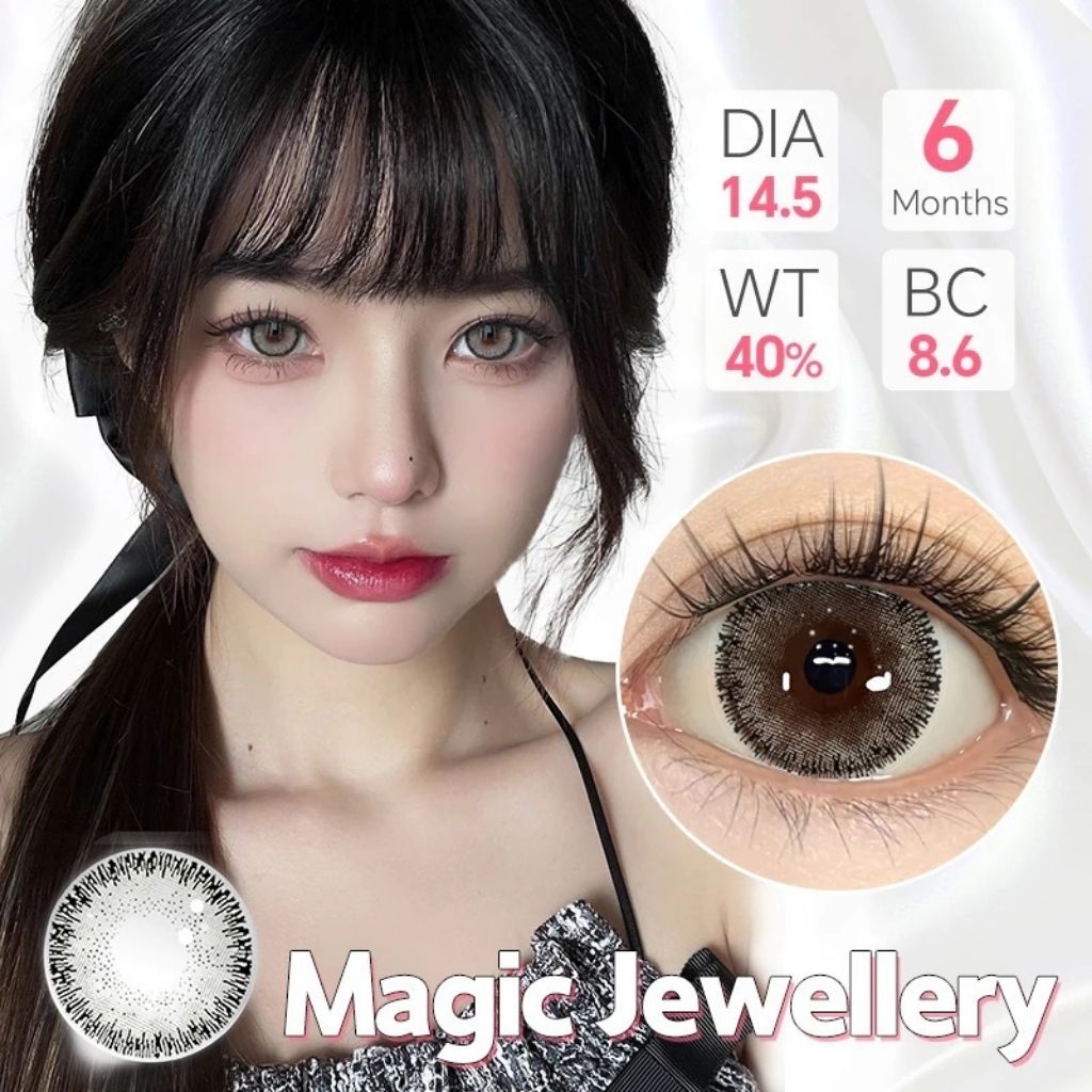 [COD] MYSTICEYES SOFTLENSE SORAYAMA SERI