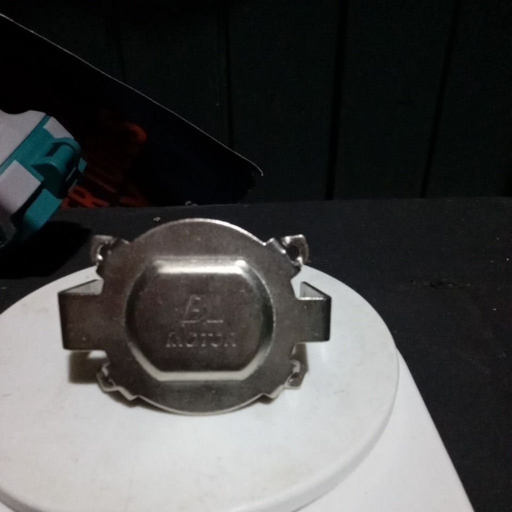 belt clip pelindung dan cantolan bor cordless