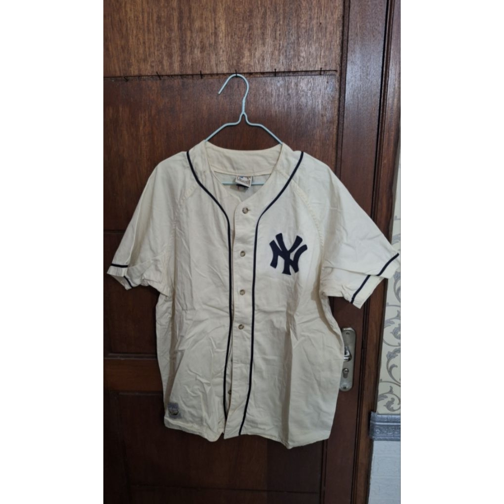 Jersey MLB NY Yankees Original Copperstone sixe XXL fit L-XL
