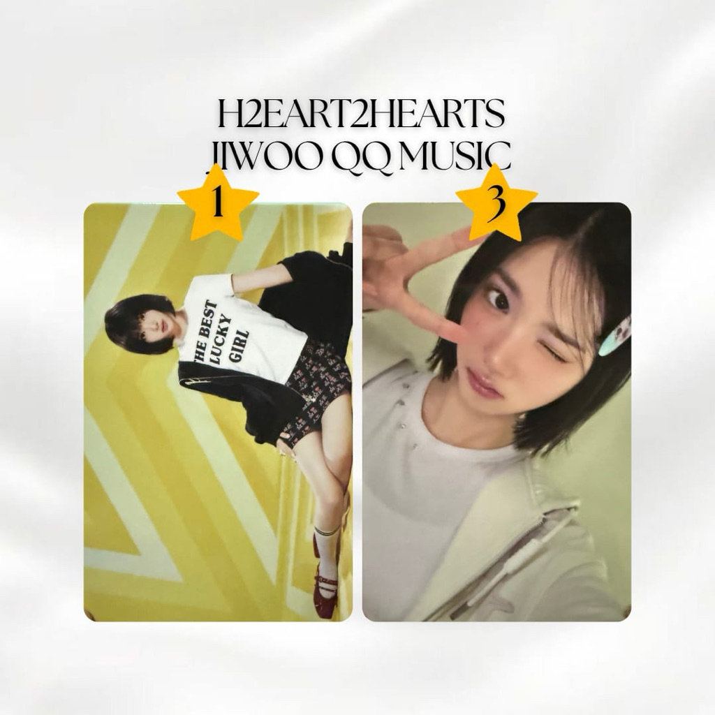 HEART2HEARTS QQ MUSIC