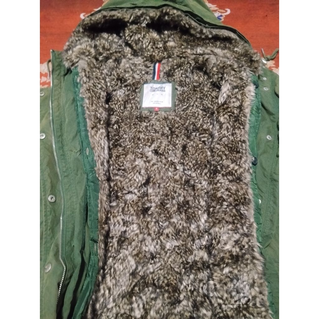 Jaket Tommy Hilfiger