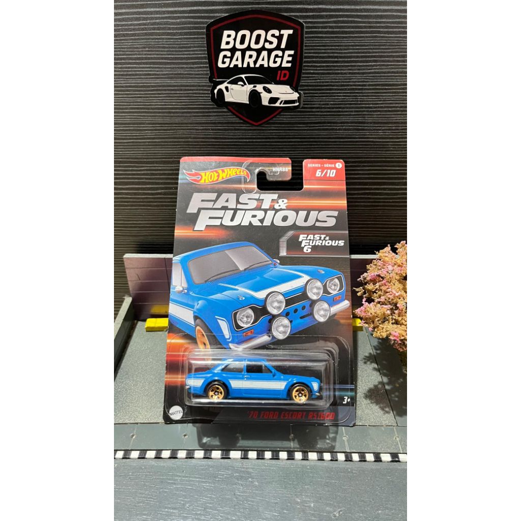 70 FORD ESCORT RS1600