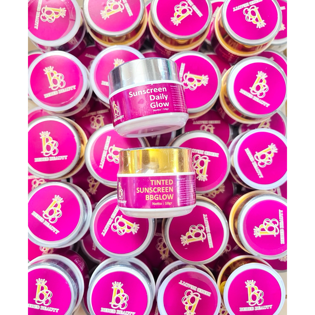 SUNSCREEN BEBEB BEAUTY TINTED & DAILY spf30