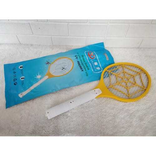 Raket Nyamuk Elektrik Raket Nyamuk Cas Raket Nyamuk Elektrik Charger Mosquito Killer / Raket Nyamuk 