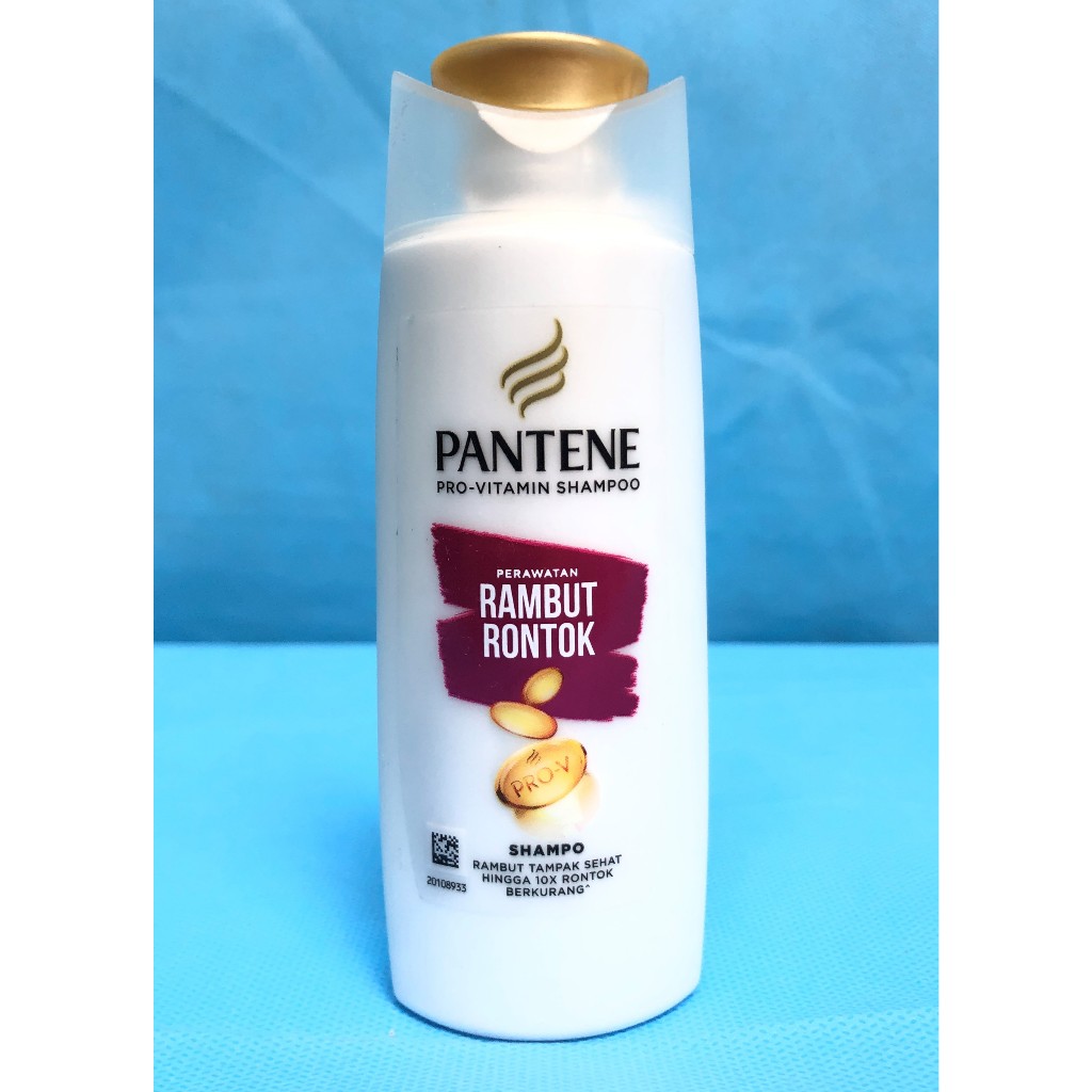 PANTENE Pro-V Perawatan Rambut Rontok Shampo Botol 70ml / Travel Size