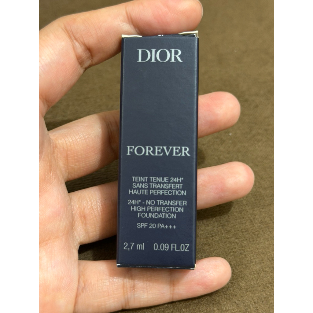 Dior Foundation Travel Size Forever 2N Neutral