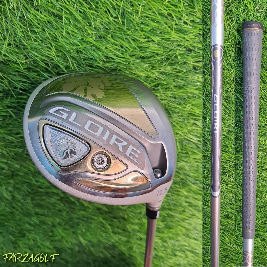 Stick Golf Driver Ladies Taylormade GLOIRE Loft 12.5°, Shaft Flex L